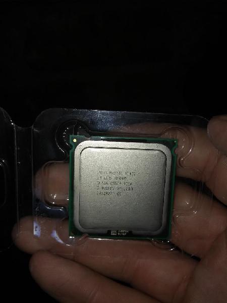 Procesador Intel Xeon X5472