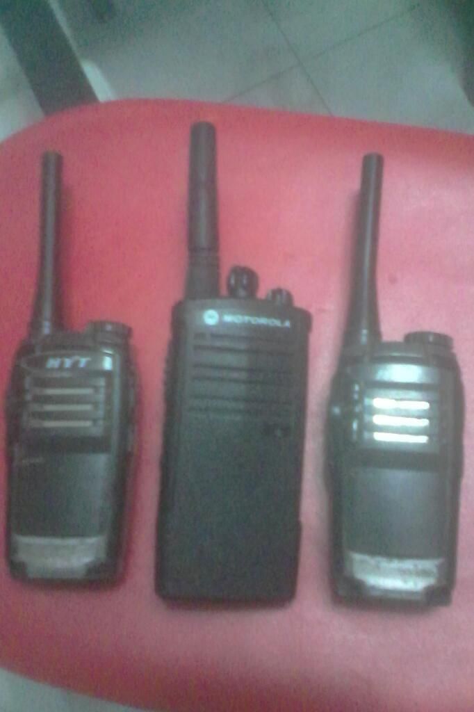 Radios Comunicadores