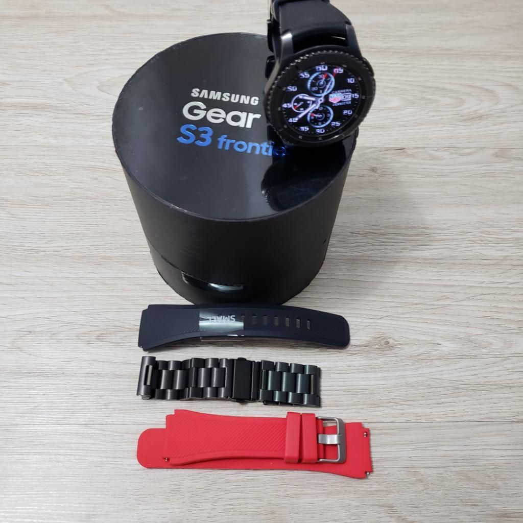 Reloj Samsung Gear S3