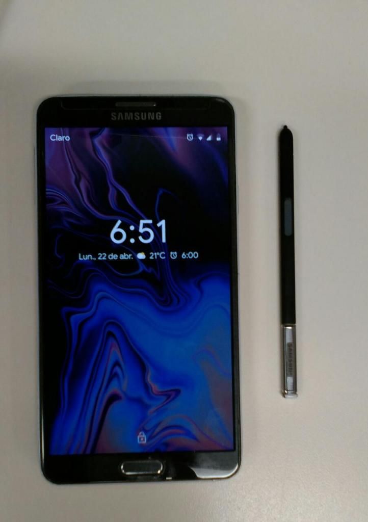 Samsung Galaxy Note 3 - N900W8