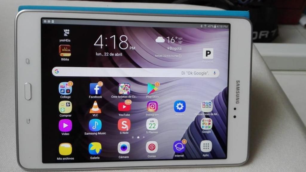 Samsung Galaxy Tableta celular 10 pulgadas con lápiz, para