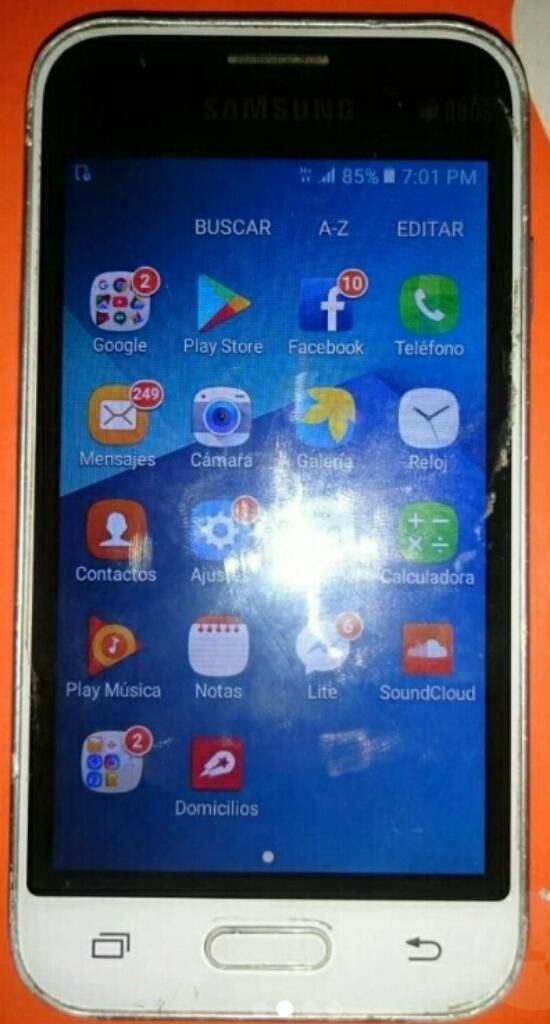 Samsung J1 Prime J1 Prime Mini Dual Sim