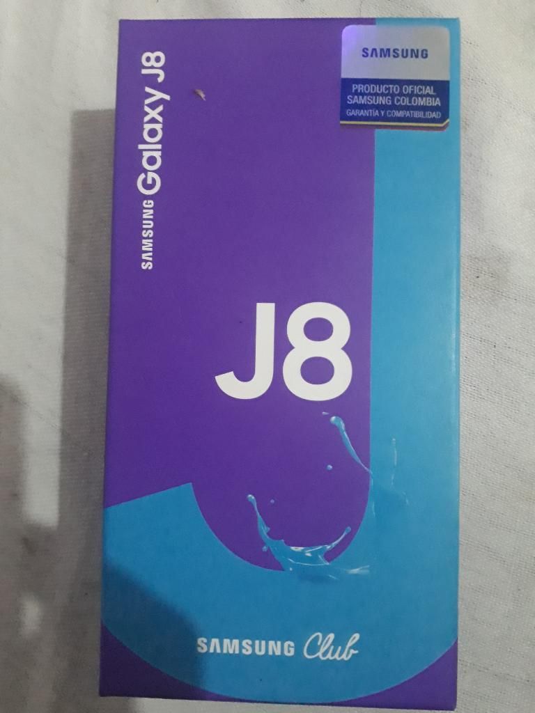 Samsung J8 32gb