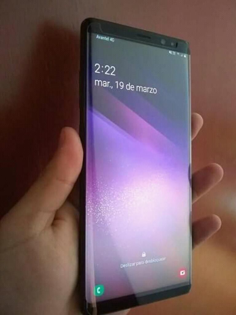 Samsung Note 9 de 64 Gigas