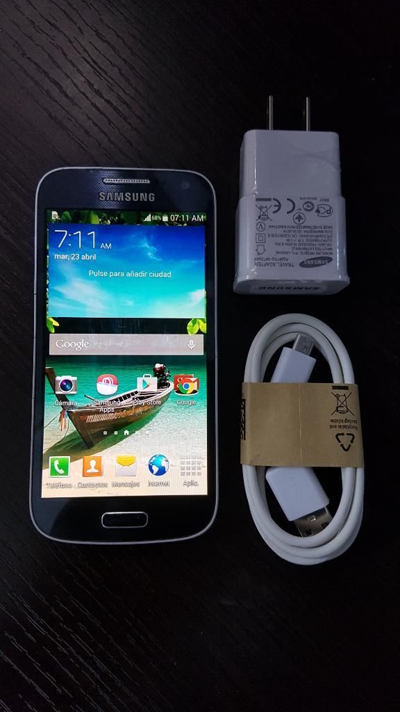 Samsung S4 Mini