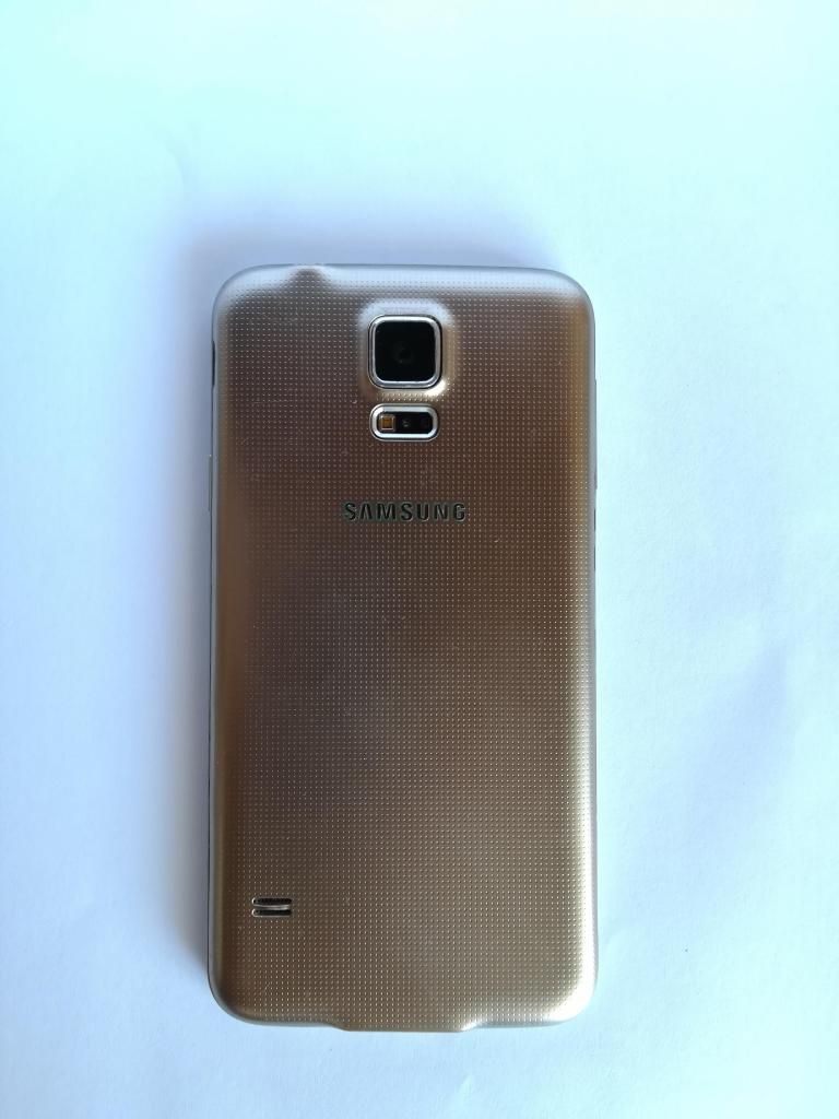 Samsung S5 New Edition_falla En El Display