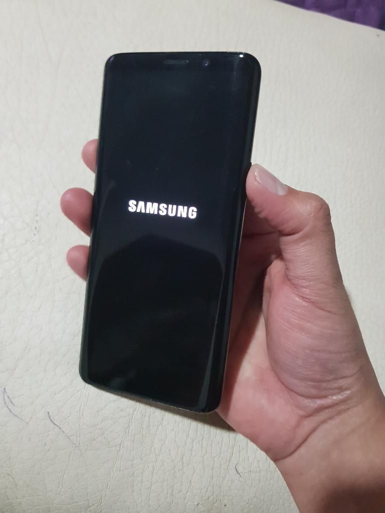Samsung S9 Dual Sim Como Nuevo