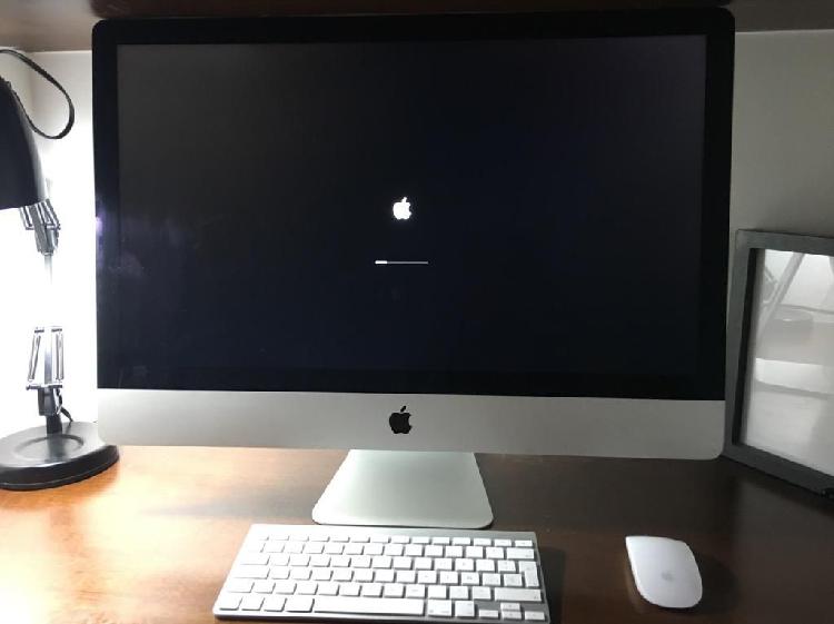 Se Vende iMac 27 Pulgadas 2013 Core I5