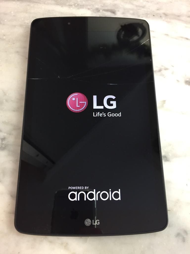 Tablet Lg G Pad F 8.0 para Repuestos