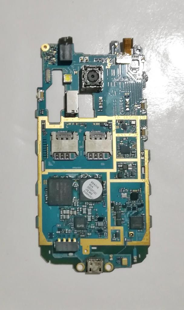 Tarjeta Samsung SMG316MDS MALA
