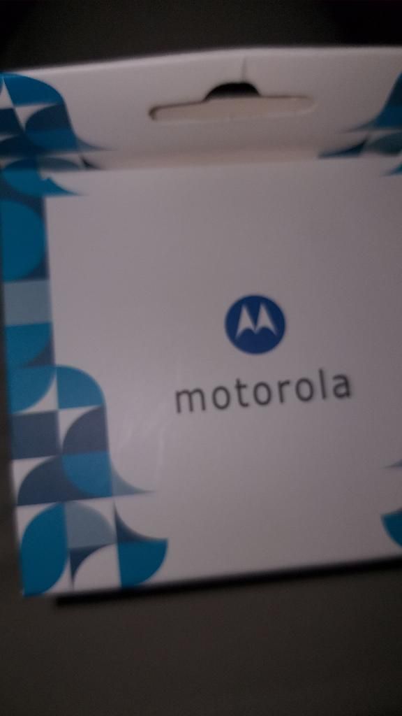Tubo Cargador para Motorola
