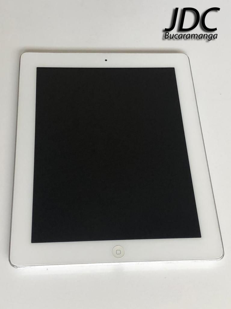 iPad 4 generación de 16gb. Super precio