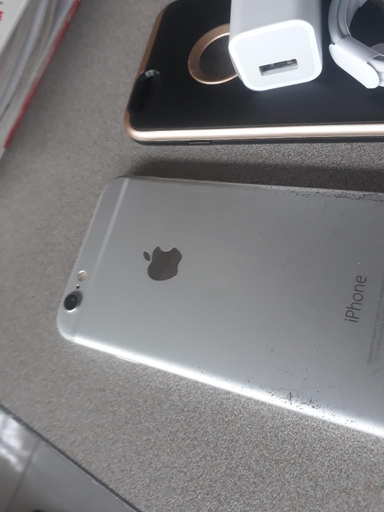 iPhone 6 sin Huella