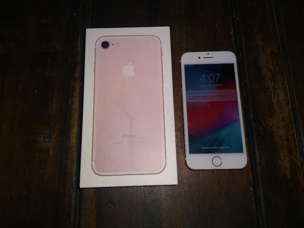 iPhone 7 de 128 Gb