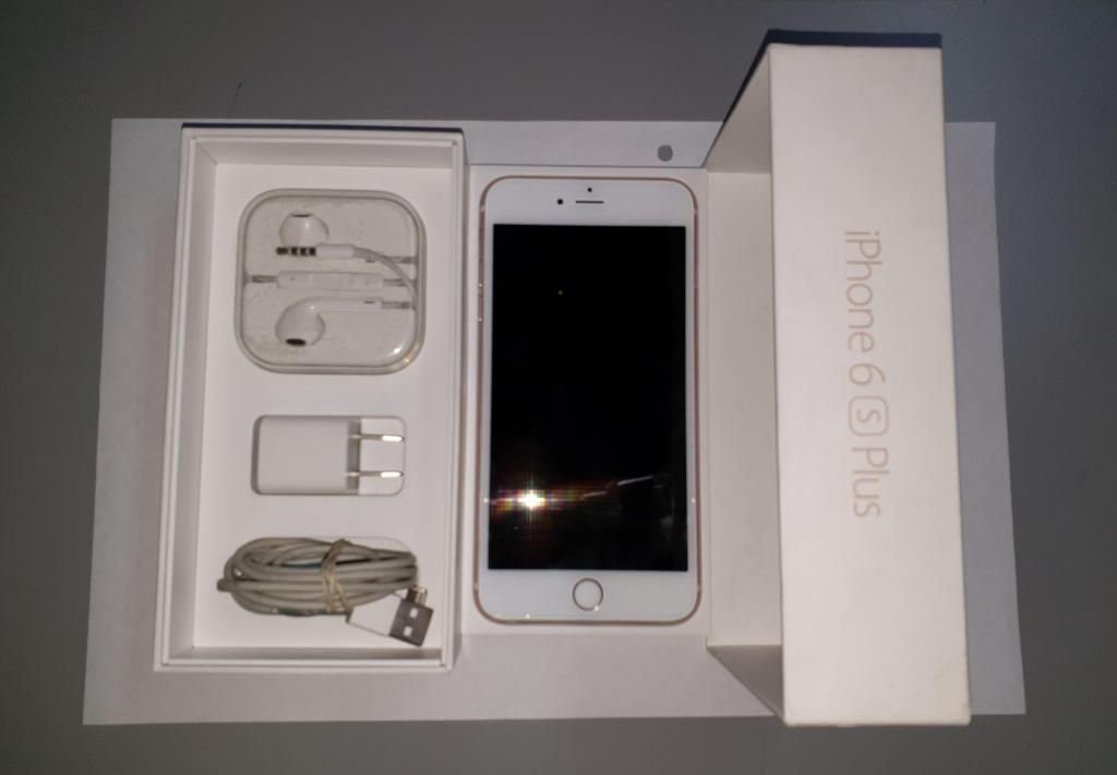 iphone 6 S PLUS 16 gb