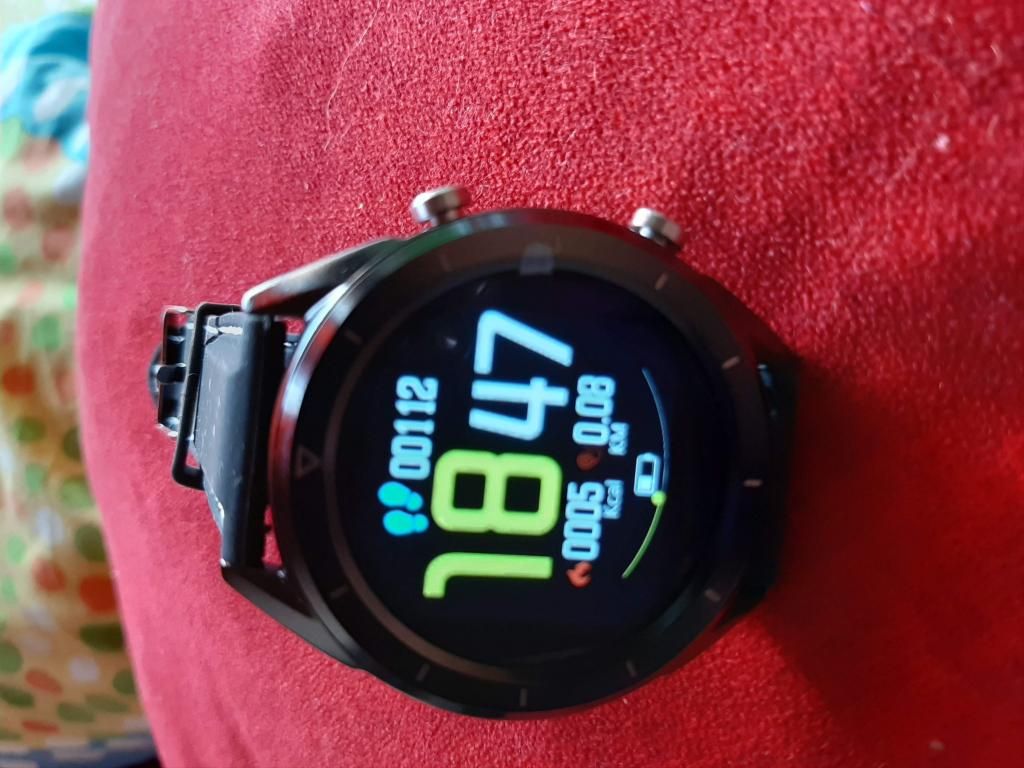 smartwatch g29 ritmo cardiaco tactil notificaciones