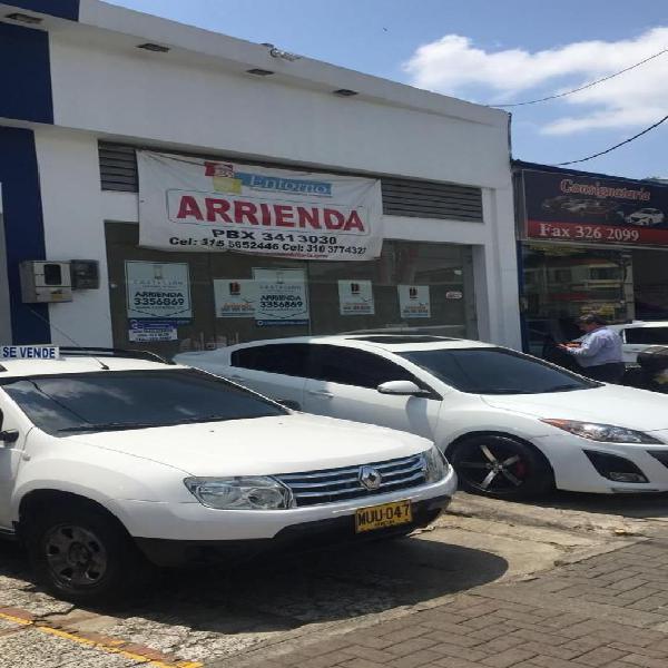 Alquiler de Local Comercial Pereira