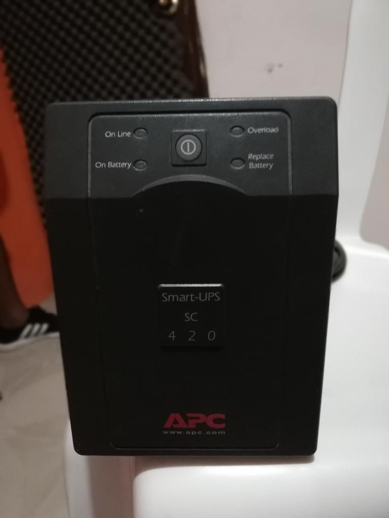 Apc Smart-ups Scv 7ah Ups