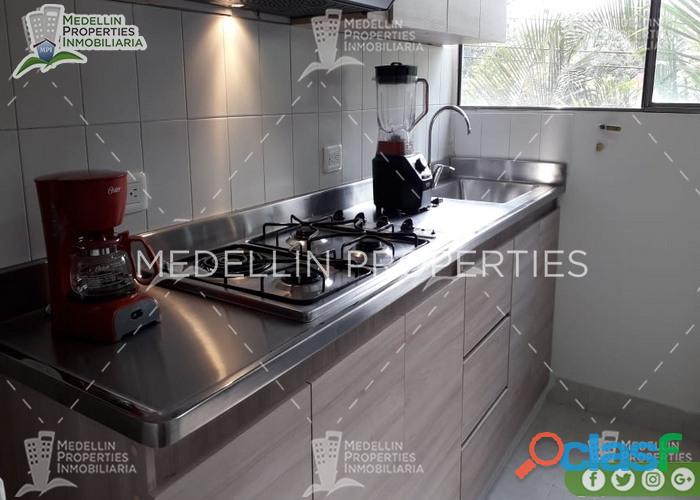 Arrendamientos de Apartamentos en Medellin Cod: 5071