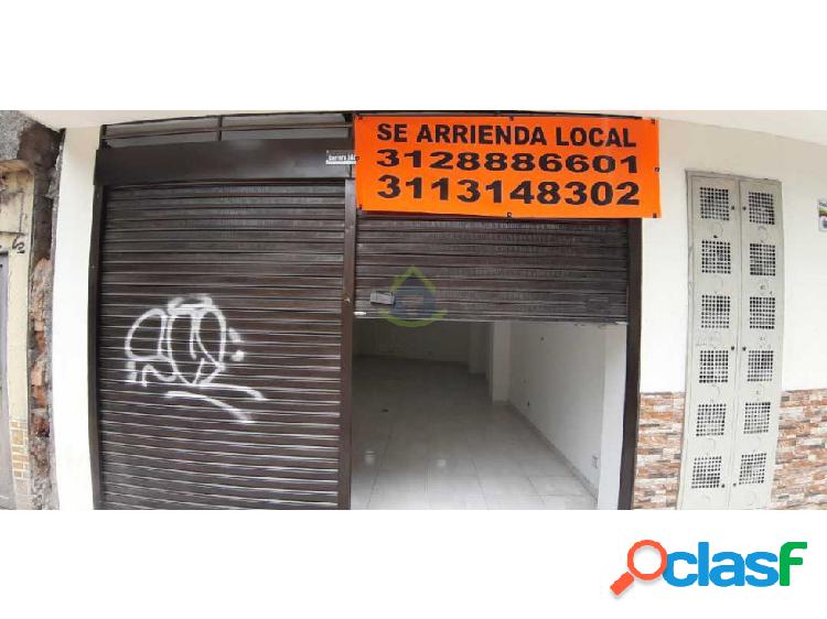 Arriendo local comercila en Itagüi.