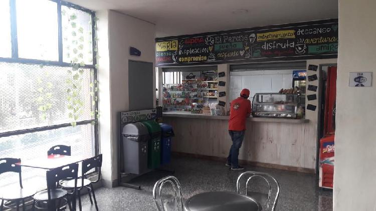 Cafeteria en Universidad- Centro