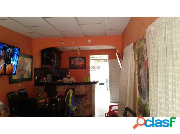 Cartagena Venta de Casa Canapote