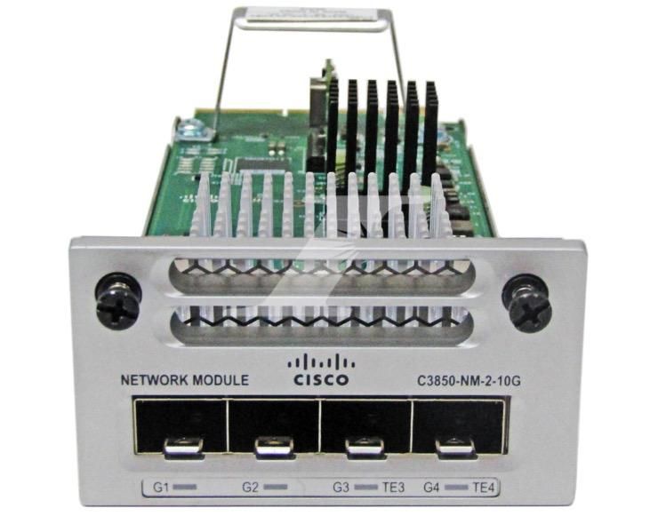 Cisco Cnm210g Network Module