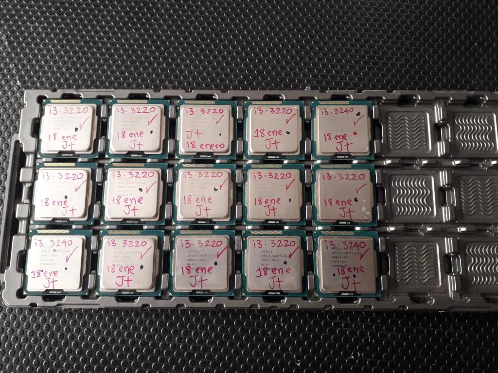 Core i Processor Intel 3M Cache, 3.30 GHz