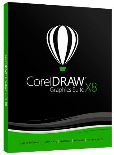 Corel Draw Entrega Inmediata Corel Draw Graphis X8