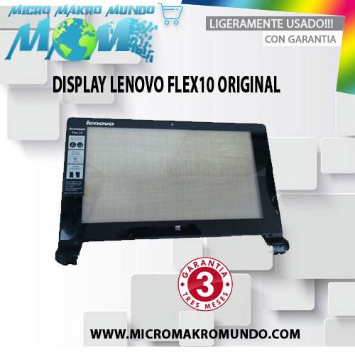 Display Lenovo Flex 10 Original