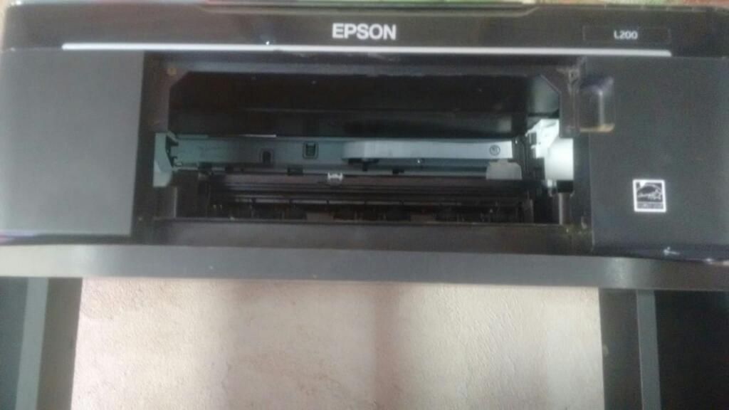 Impresora Epson L200 para Reparar