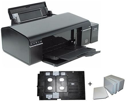 Impresora Espon L 805 con sistema de tinta original, para