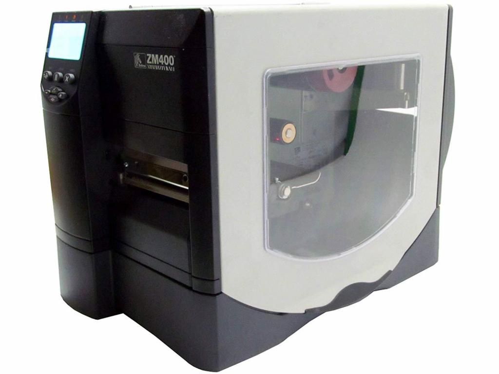 Impresora Etiquetas Zebra Zm400
