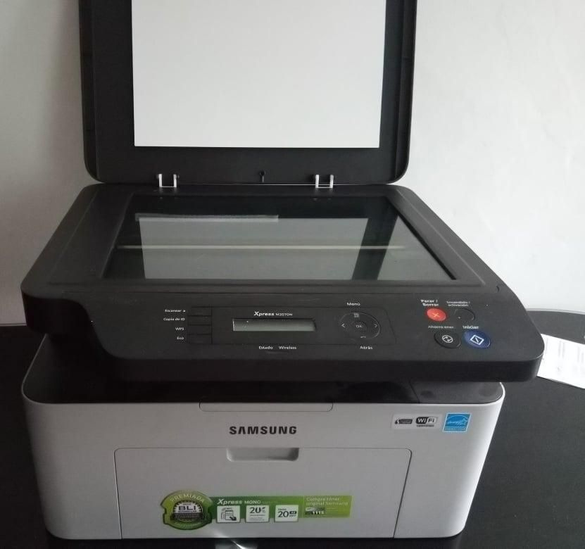 Impresora Multifuncional laser Samsung