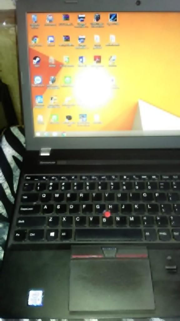 Lenovo ThinkPad 20ev-002fus iu