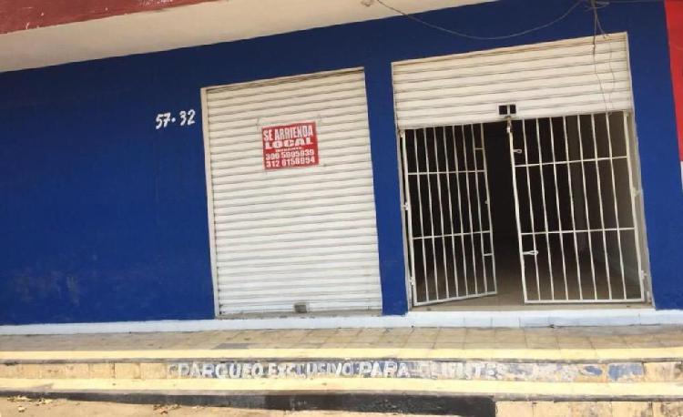 Local Comercial Arriendo Boston Barranquilla