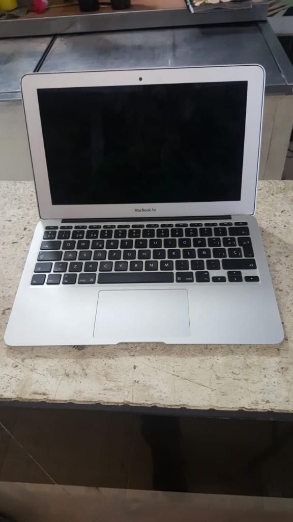 Macbook Air Gangaaa