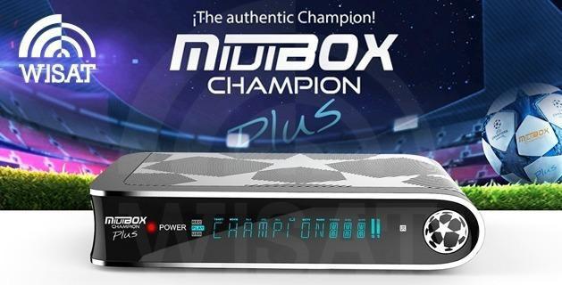 Miuibox Champion plus