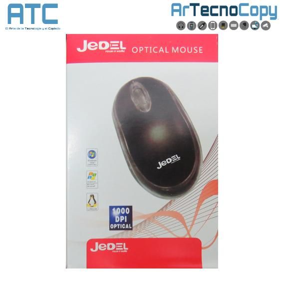 Mouse Optico Jedel