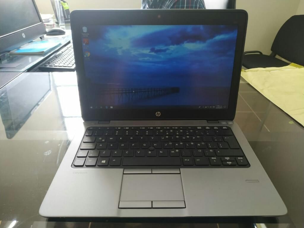 Portatil Hp Elitebook 820procesador I7