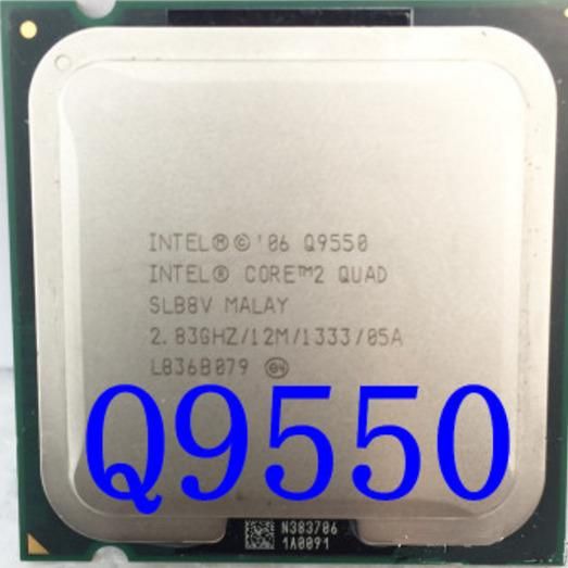 Procesador Intel Core 2 Quad Qghz Lga 775fsb