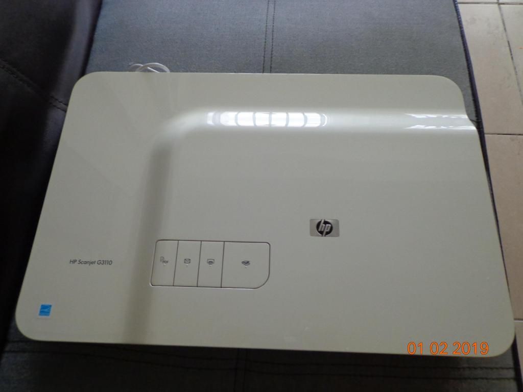 Se Vende Scanner Fotográfico Hp Scanjet