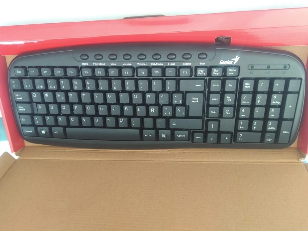 Teclado Genius