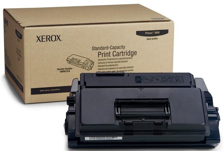 Toner Xerox Genuine  Ref. 106R