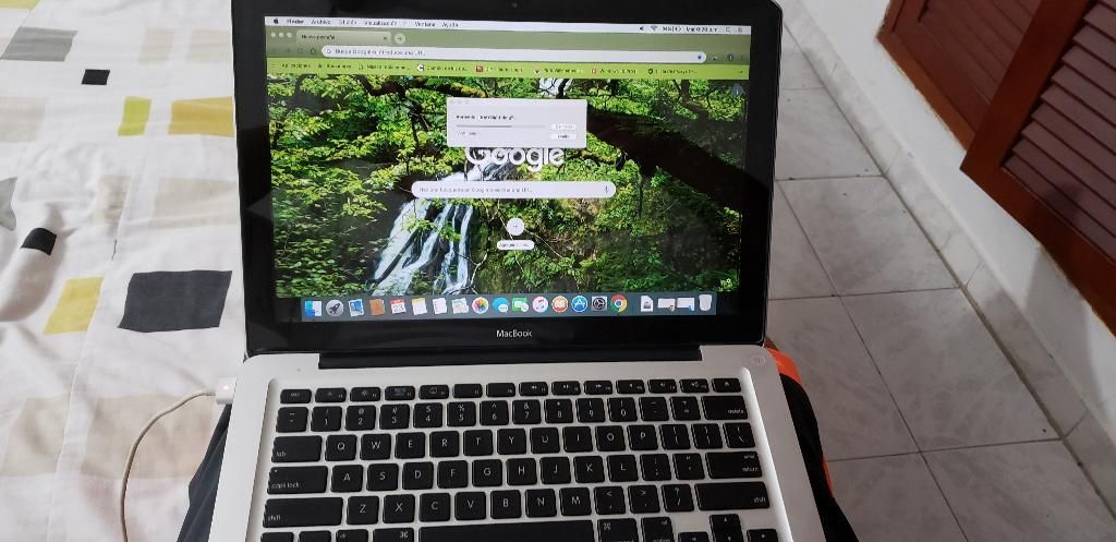 Vendo Macbook Apple