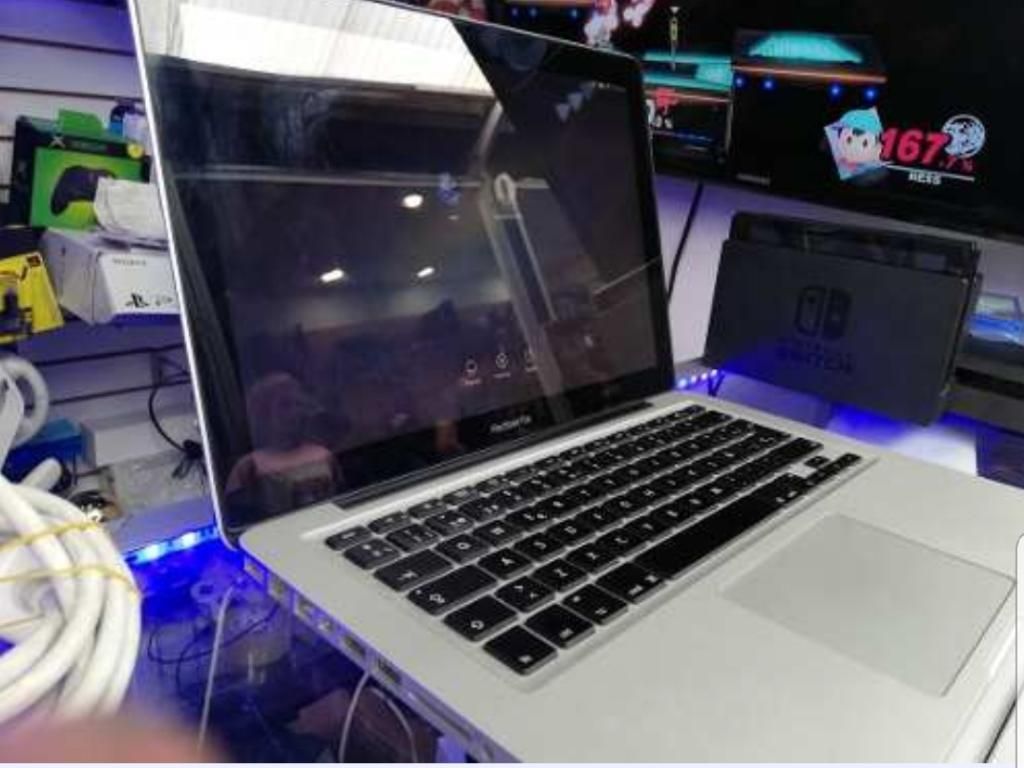 Vendo O Cambio Macbook Pro I5 4gb Ram
