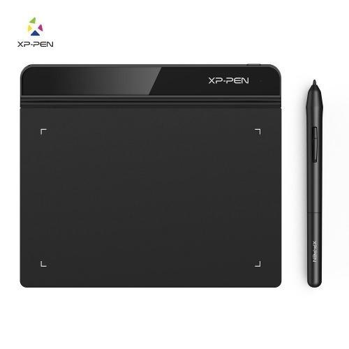 Xp-pen Starg640 Tablet Tableta Grafica Ultradelgada 6x4 Inch