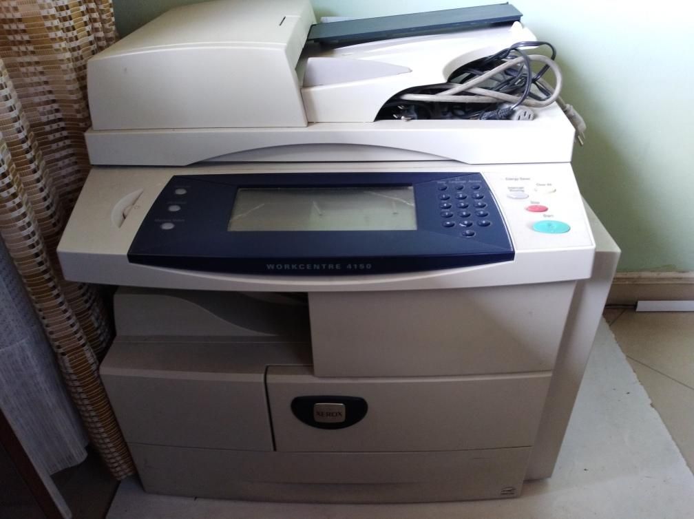 fotocopiadora Xerox 