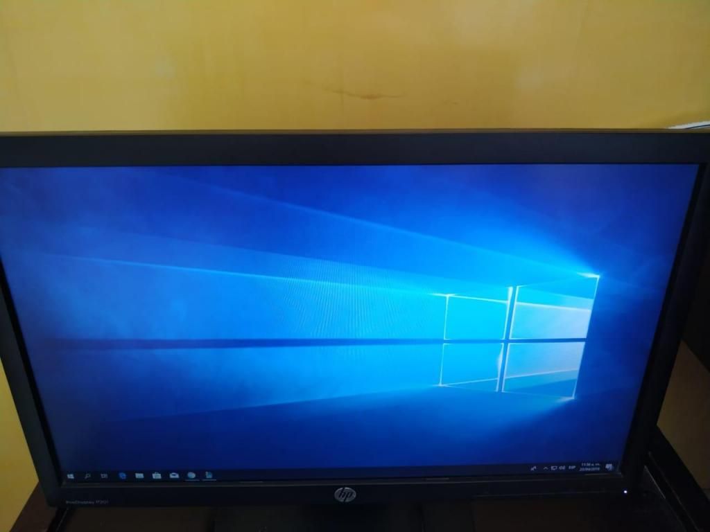 monitor hp