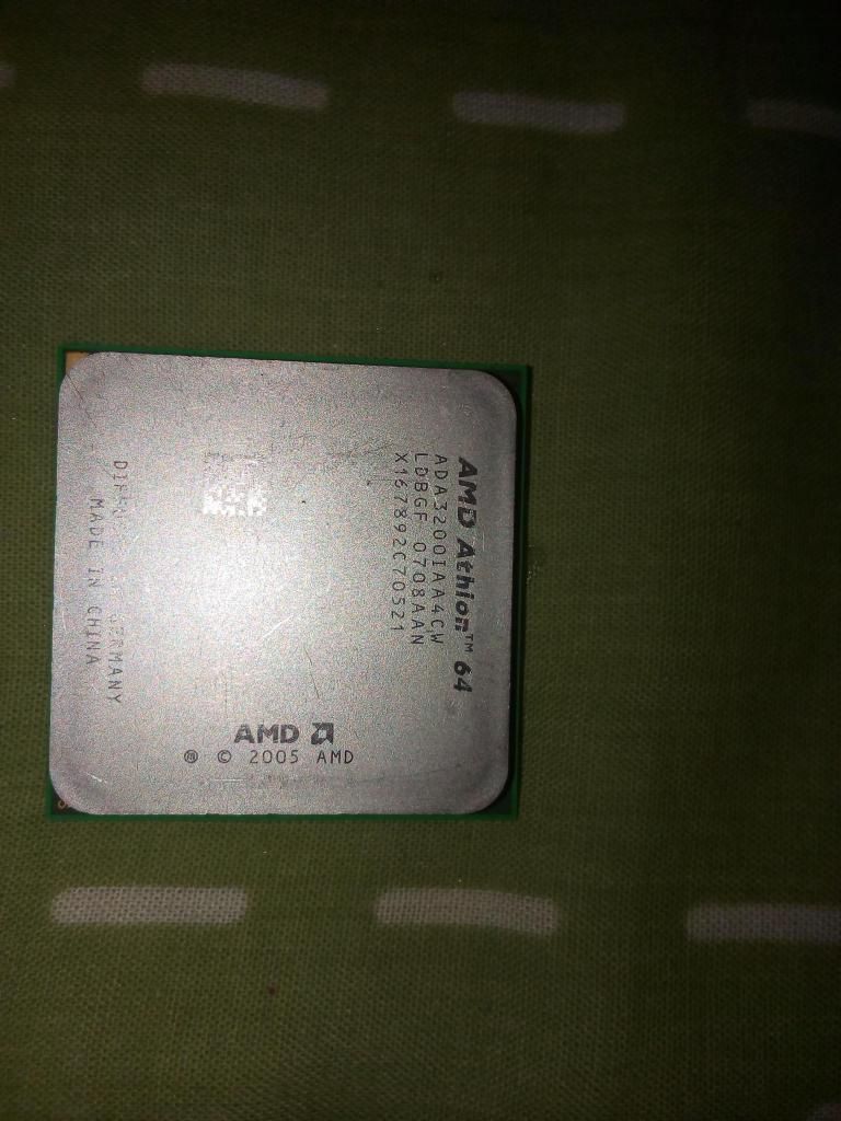 vendo procesadores AMD drr2